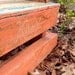 Reclaimed Beadboard Adirondack Chair Child Outdoor Furniture