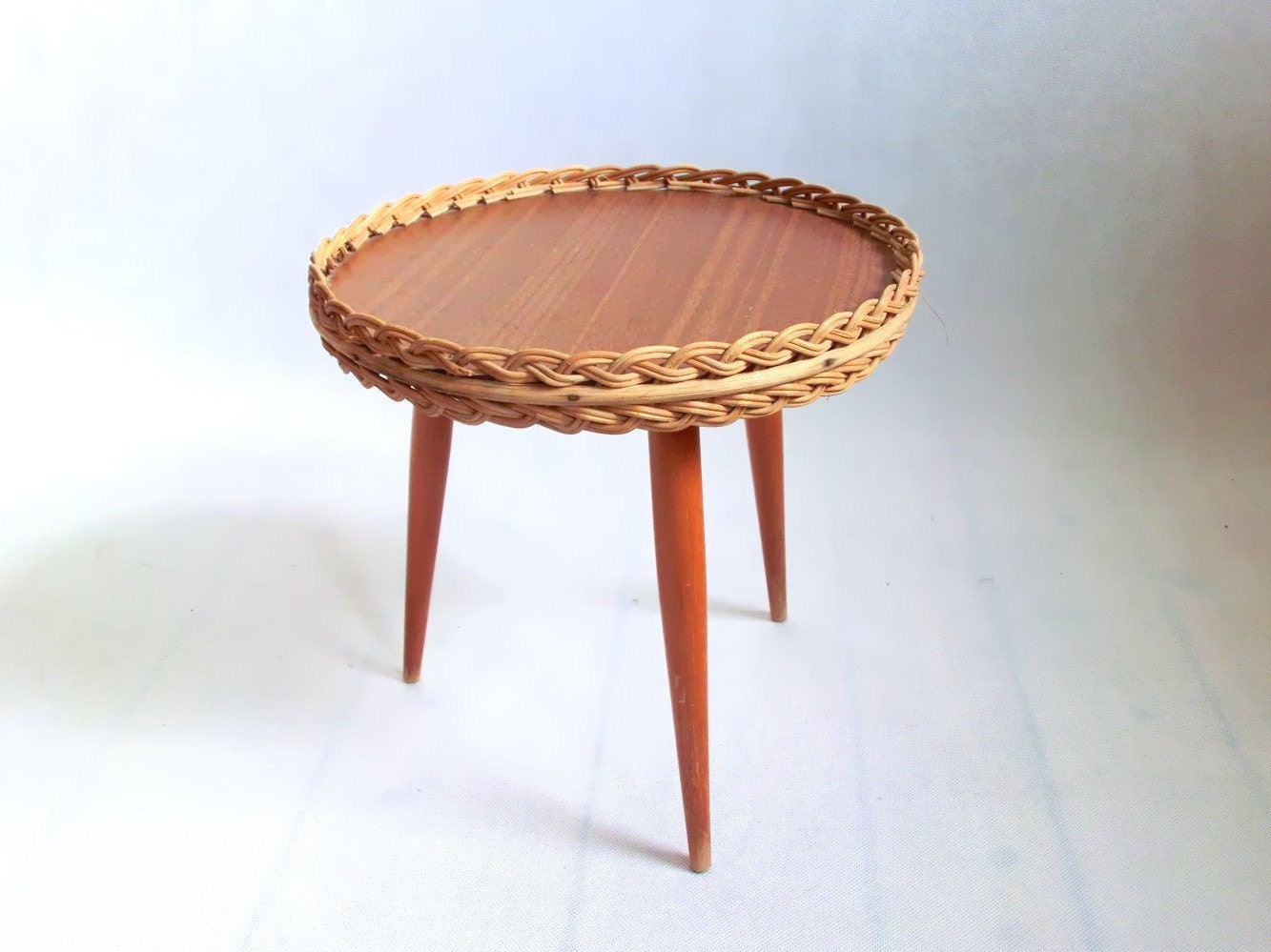 Mid Century Table -  small coffee table 60s