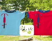 R-evolve Modern Bicyle Ringer T Shirt FREE Personalization