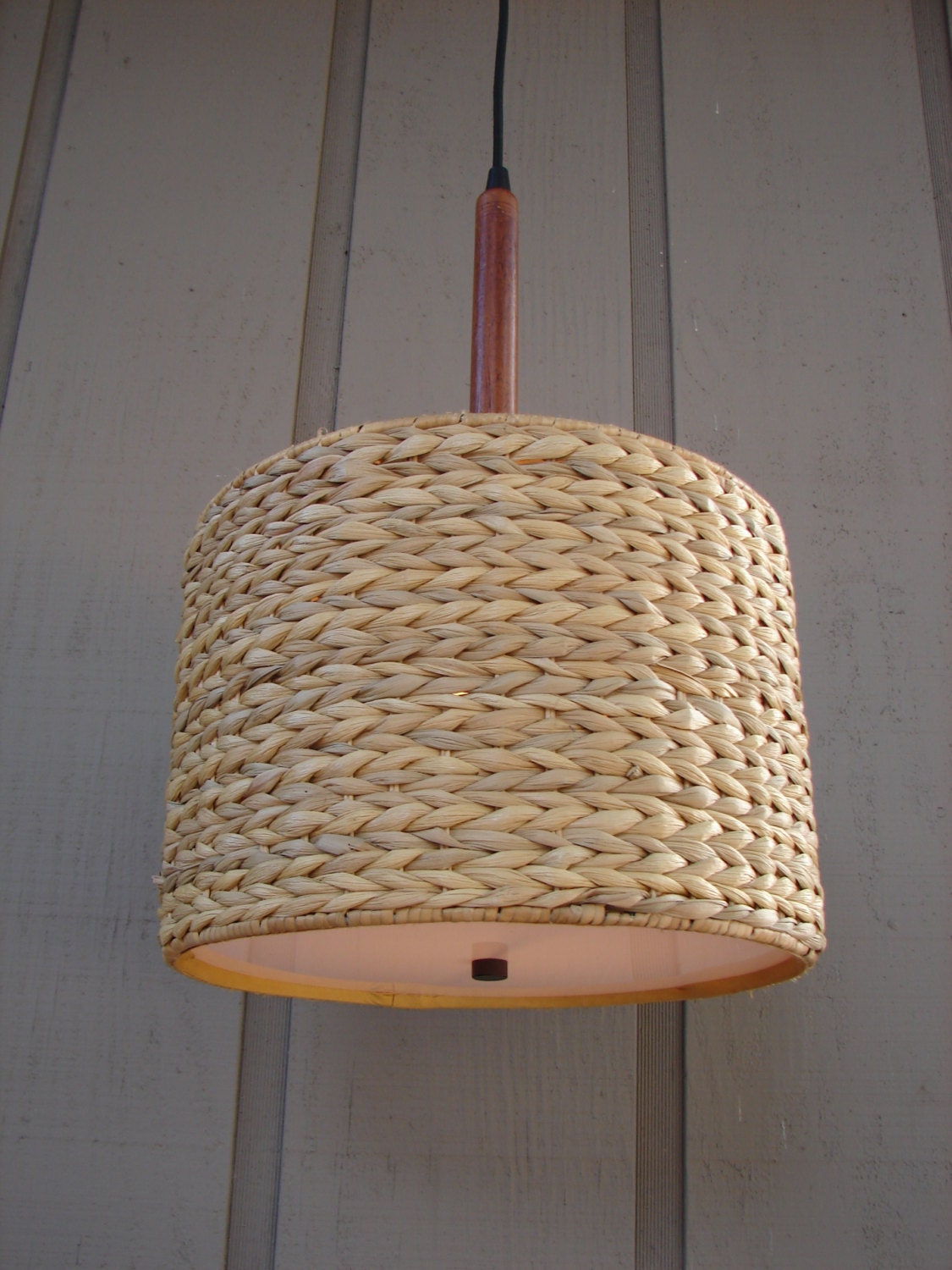 Pendant Light with Shade