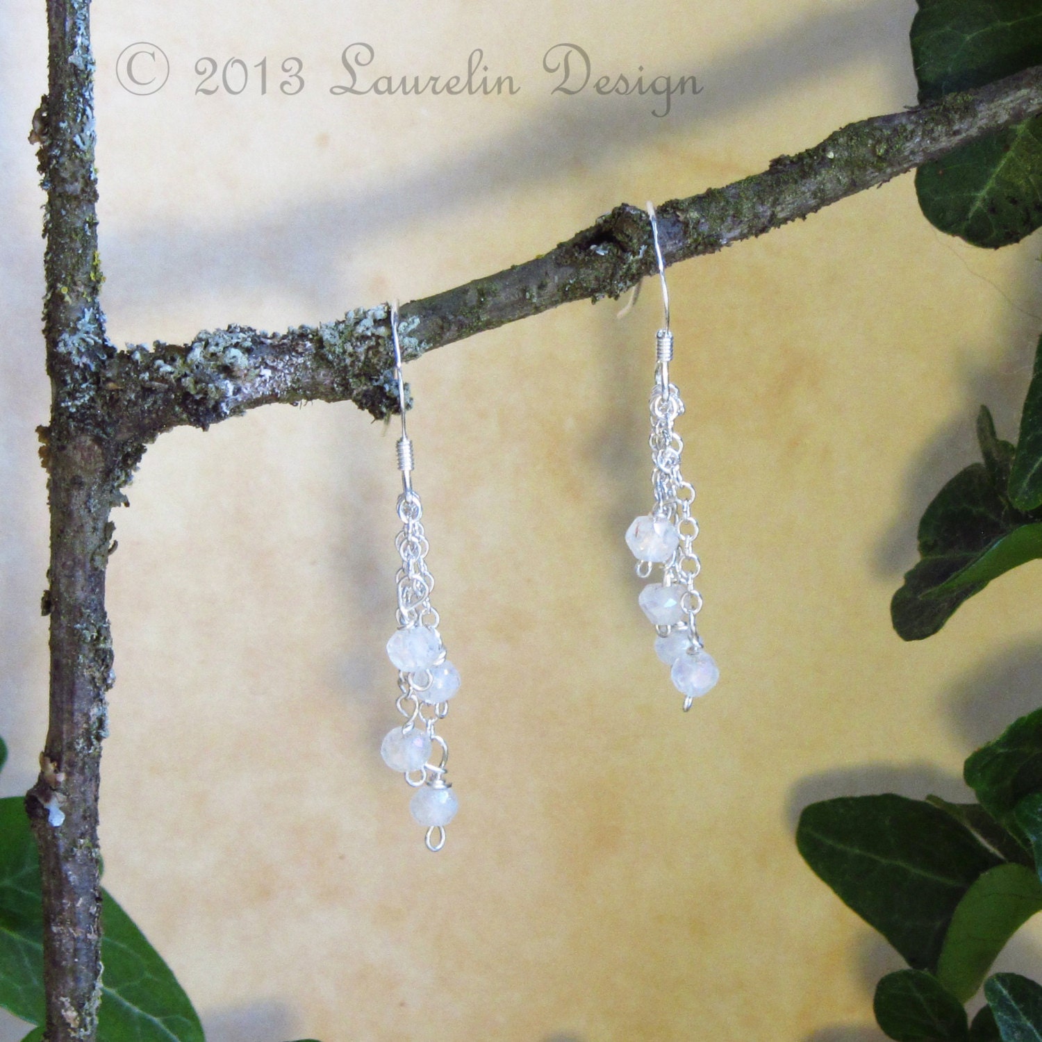 Snowdrops Earrings