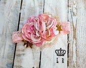Midsummer Nights Dream Headband by London Raquel