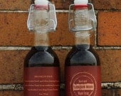 LIMITED EDITION Bourbon Barrel Aged Maple Syrup - Two bottles