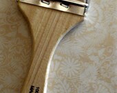 100% Pure Bristle Brush // Chalk Finish Paint