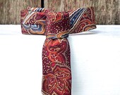 Vintage Tie Collar - Classic - Small