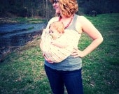 No Fuss No Muss Ring Sling - Plaid