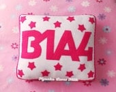 B1A4 Beautiful Target Pillow