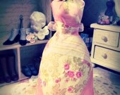 Miniature Vintage Style Dress Form