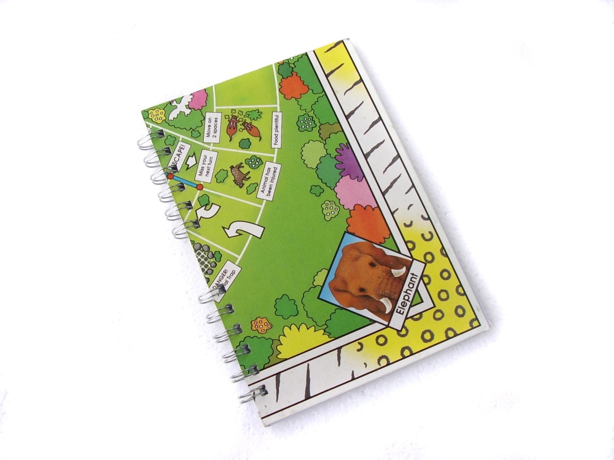 Wildlife Recycled Board G...