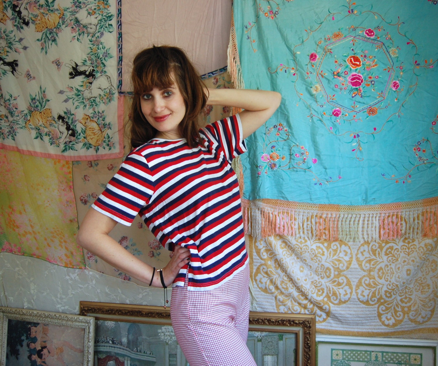 Red White and Blue TShirt