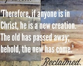 I am Reclaimed 8x10 Fine Art Photography Edit Print
