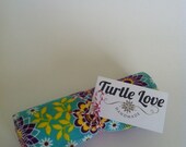 Surprise Me - Girly Flannel Cloth Wipes - Half dozen