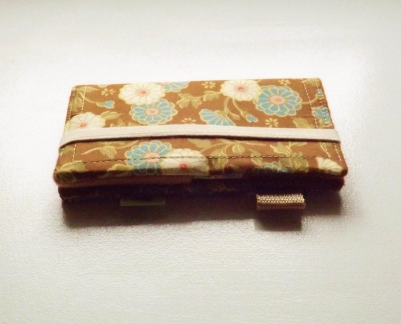 Japanese flower wallet, iphone 5 wallet, iphone 4 case, iphone 4 wallet, womens wallet, blackberry, htc case, samsung case, pretty wallet