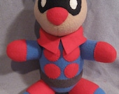 Bucky Bear Made to Order