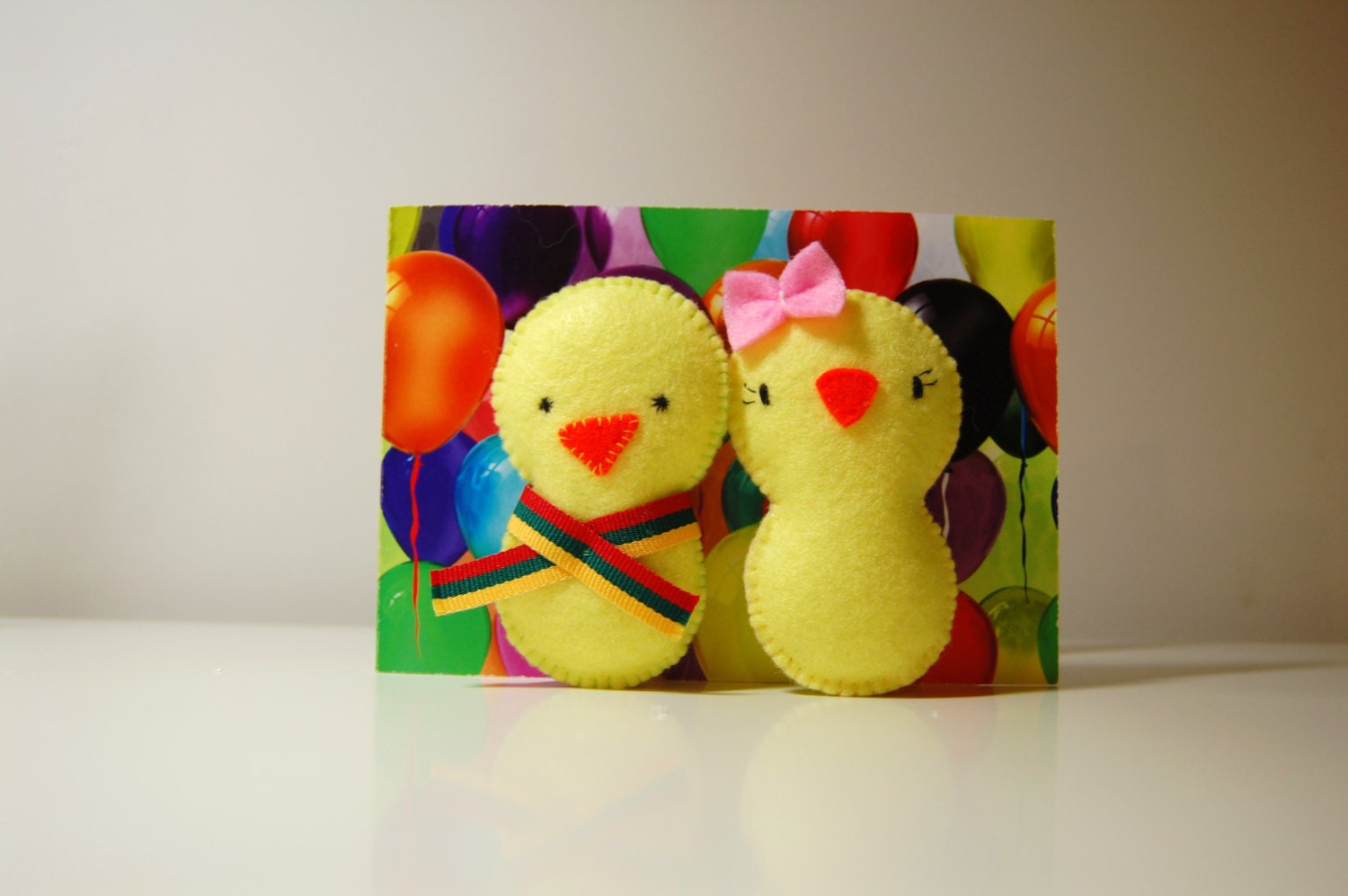 sale: pair of cute chickens
