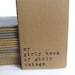 my girly book of girly things -  Screen printed Moleskine notebooks for the girly girls