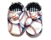 Baseball Baby Boy Shoes