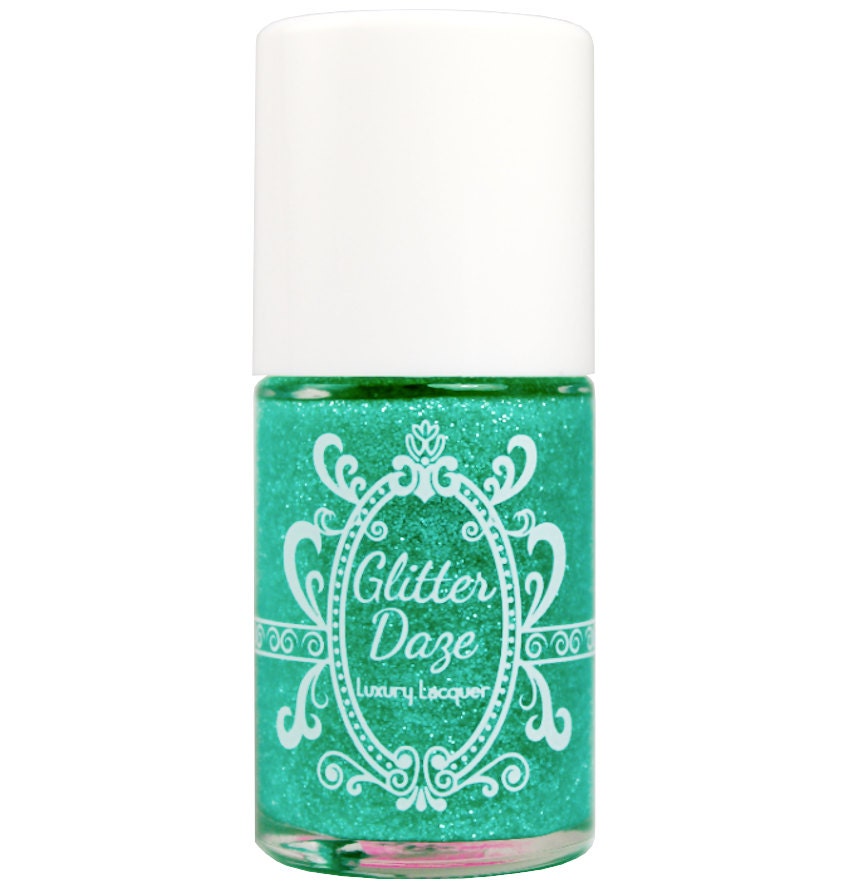 Calming Waterfalls Nail Polish 15 mL