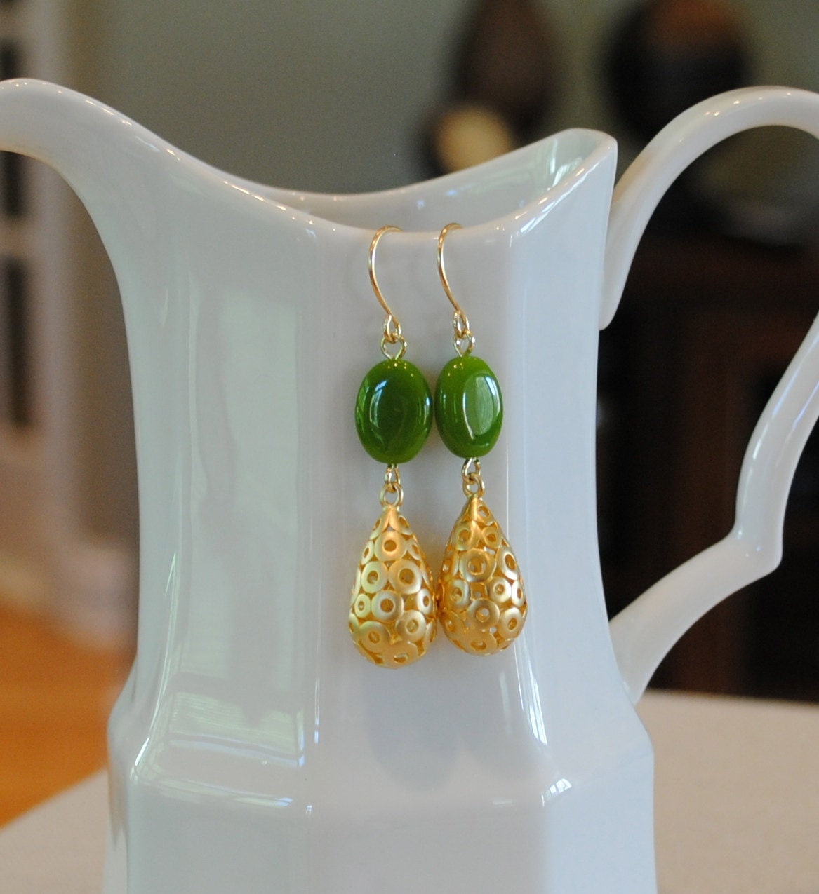 The Lliana Earrings