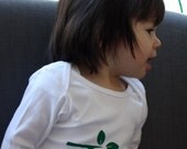 Pop Up Tops - Ladybug and Leaf