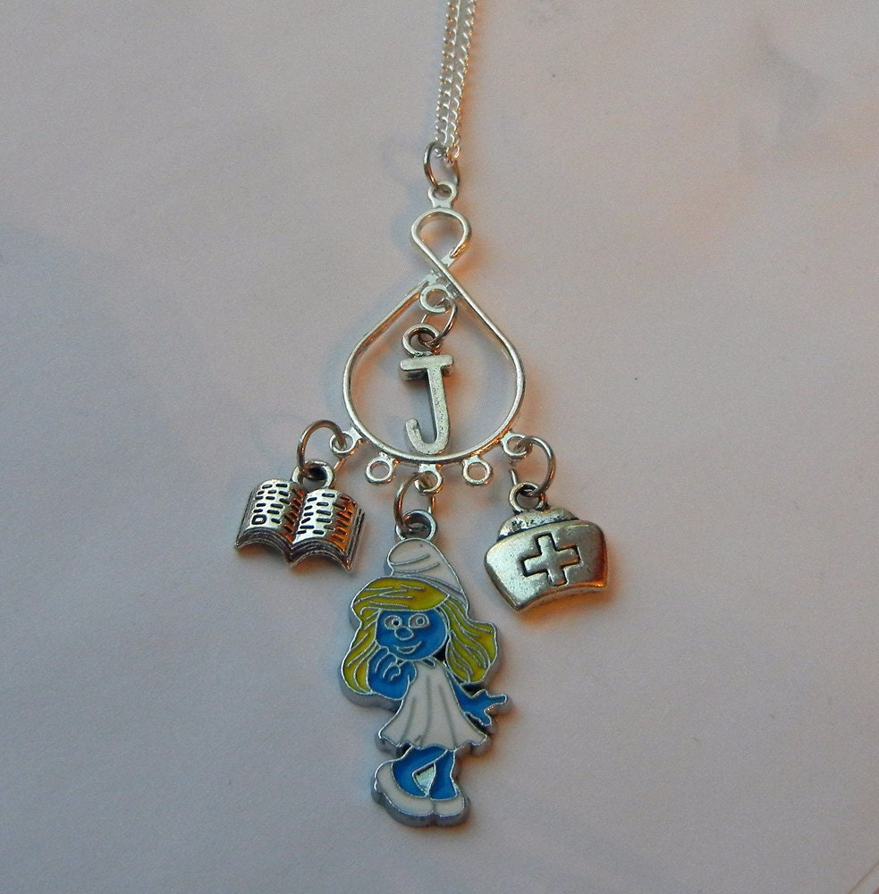 Jessica Moore Necklace - Supernatural