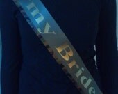 Army Bride Personalized Wedding Sash - RibbonPersonalized Army Bride Personalized Wedding Sash - RibbonPersonalized