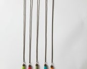 Tassel Chain Necklace