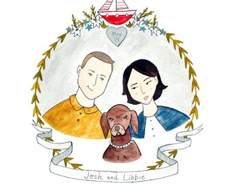 Custom Portraits