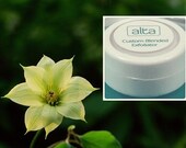 Exfoliate With Custom Face Exfoliator Exfoliant Exfoliating Scrub, Natural Botanical Anti Aging, Acne or Sensitive Skin Care, Sample