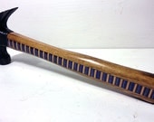 Recycled Skateboard Claw Hammer - Upcycled Tool