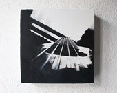 SPRING OFFER Guitar Etsy oil painting canvas