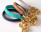 Wrist Soirée: Mini Jada Bracelet (gold)