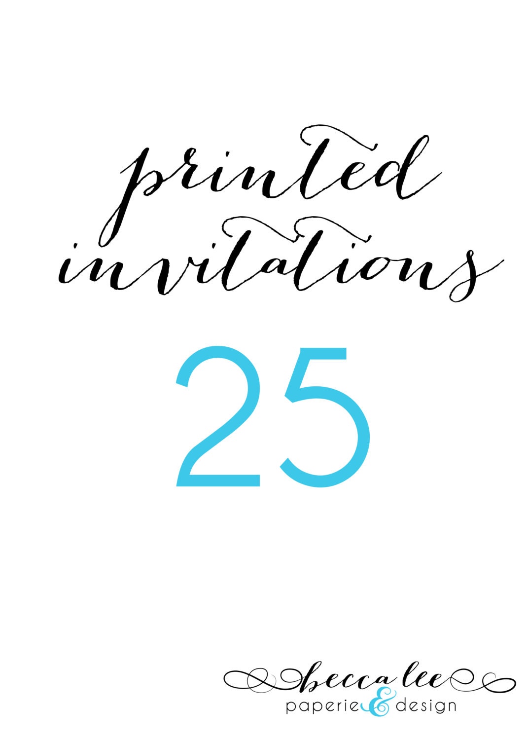 Printing Service - 25 - 5" x 7" Prints - 110 lb. Cardstock Il_570xn