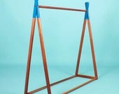 Teal for Real - Clothes Rack