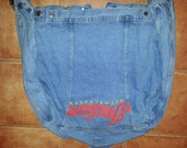 Indian Motorcycles Denim Jacket Large