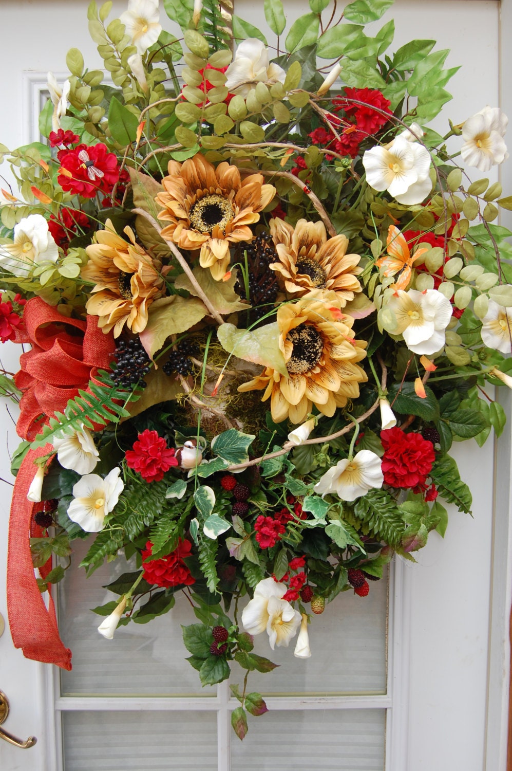 Summer Wreath