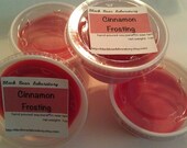 Cinnamon Frosting Wax Tarts