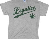Legalize Marijuana T Shirt