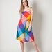 Vintage Gaucho Multicolor  Jumper Size XS