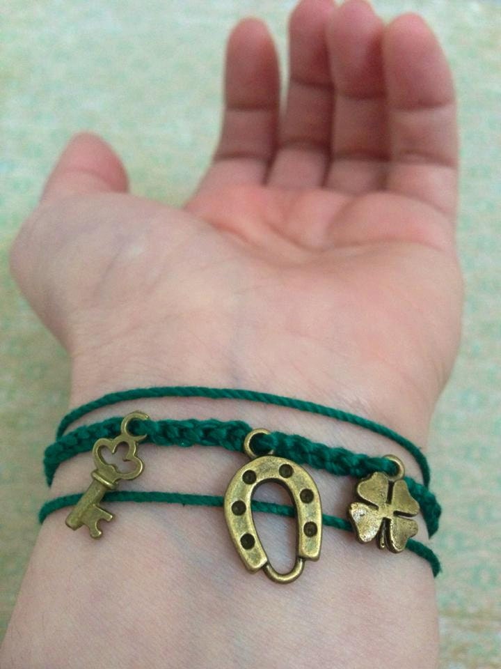 Lucky Charms Bracelet