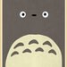 My Neighbor Totoro Alternative Movie Poster