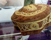 Vintage 70s Turkish Gold ...
