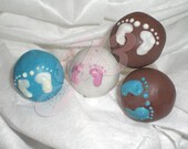 Baby Shower Cakepops