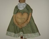 Irish Annie Doll