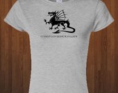 Funny Cool Game of Thrones Shirt It's Not Easy Being Khaleesi Humor Gift Idea Tee Sizes S-XL 5 Color Choices