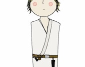 Book Mark Hamil - Bookmark