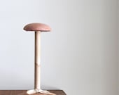 Vintage Cloth Hat Stand