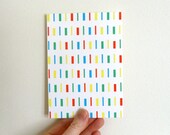 Sprinkles Postcard