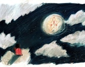 Twinkle twinkle limited edition 11 x 8" print