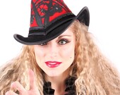 The Witching Hour - Steampunk Broom Rider